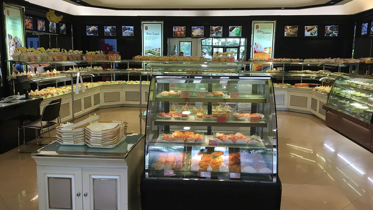 The Snapery Bakery – bakery in South Bermondsey, London
